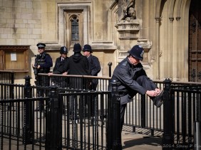 London Bobby no filter