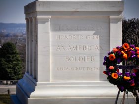 Tomb of the Unknowns, Arlington National Cemetery, Washington, D.C.