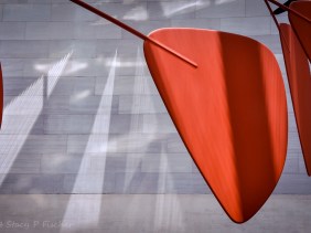 Alexander Calder mobile