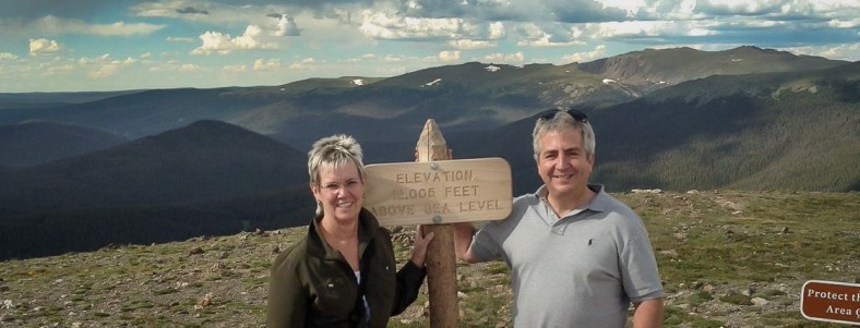 Alpine Ridge Trail Top