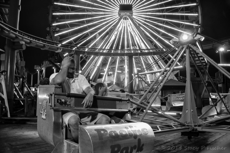 Inkies Scrambler B&W