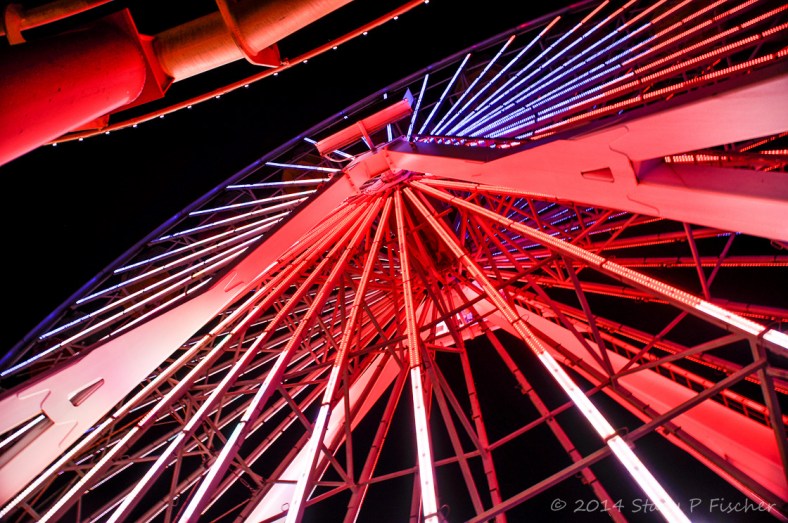 Pacific Wheel