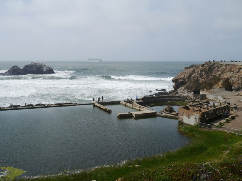 Sutro Baths Daytime