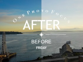 After-Before Friday One Photo Focus post header