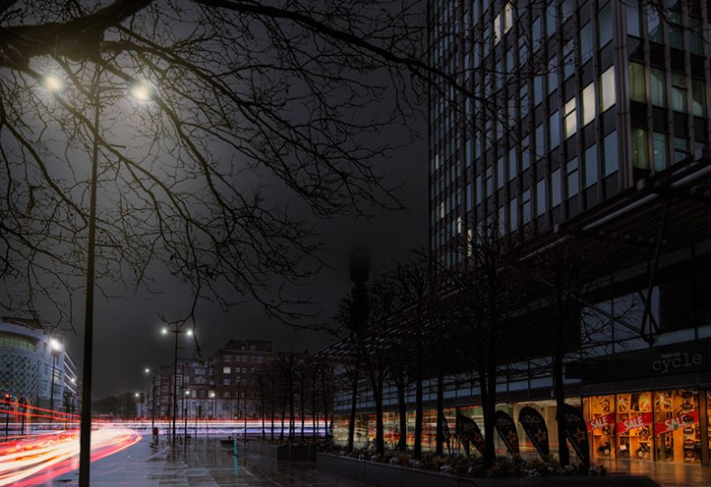 Benjamin Rowe, Aperture64