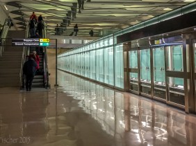 Dulles Airport Terminal