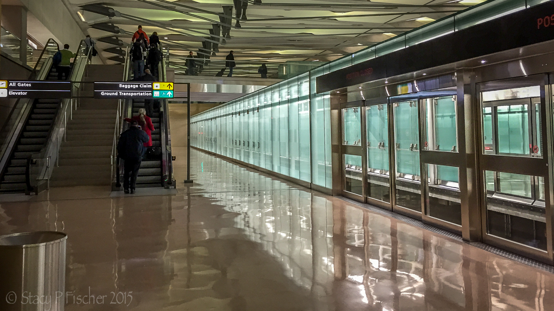 Dulles Airport Terminal