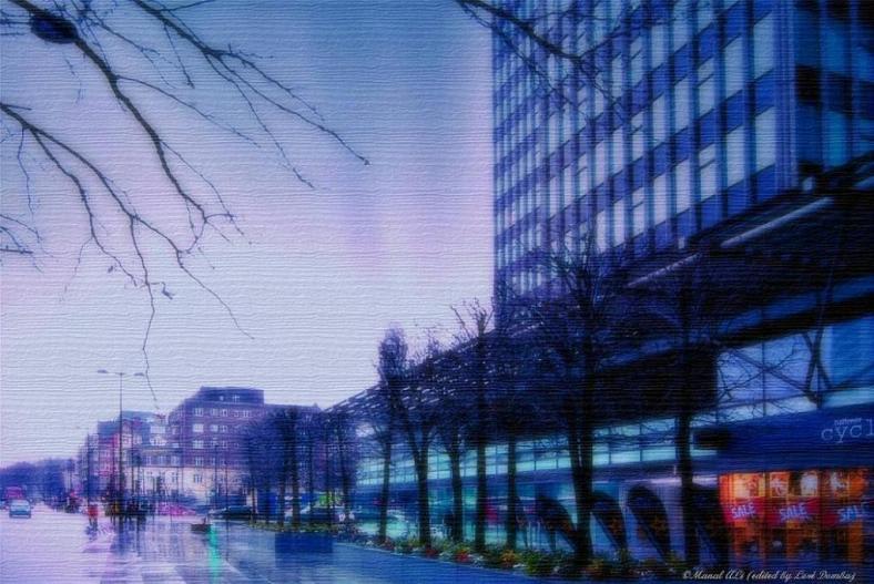 Loré Dombaj, Snow's Fissures and Fractures