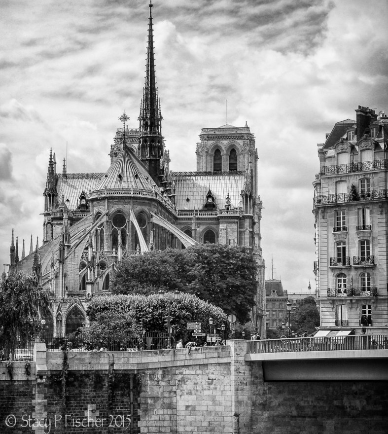Notre Dame, Paris