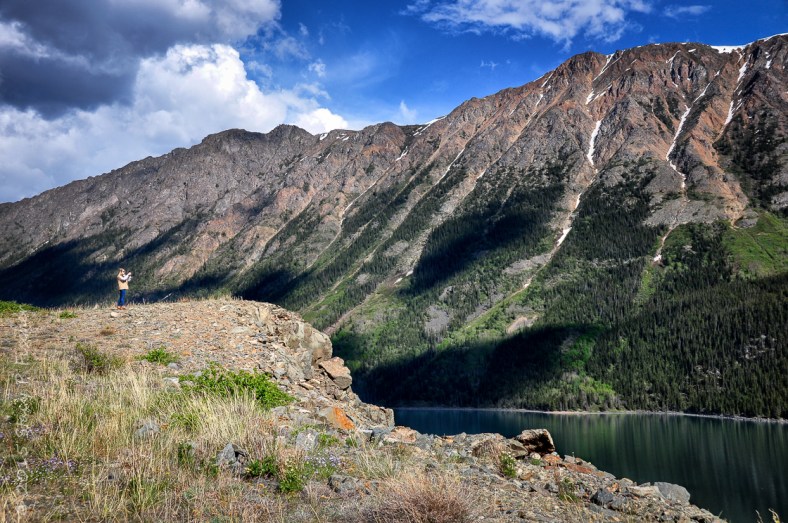 South Klondike Highway2