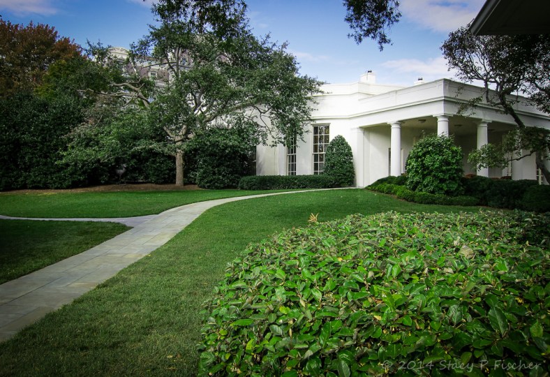 White House Oval Office