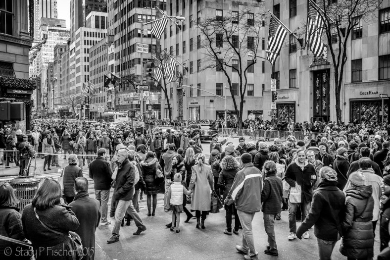 5th Avenue NYC Christmas
