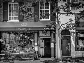 Cafe Bonaparte, Wisconsin Avenue, Georgetown, Washington, DC