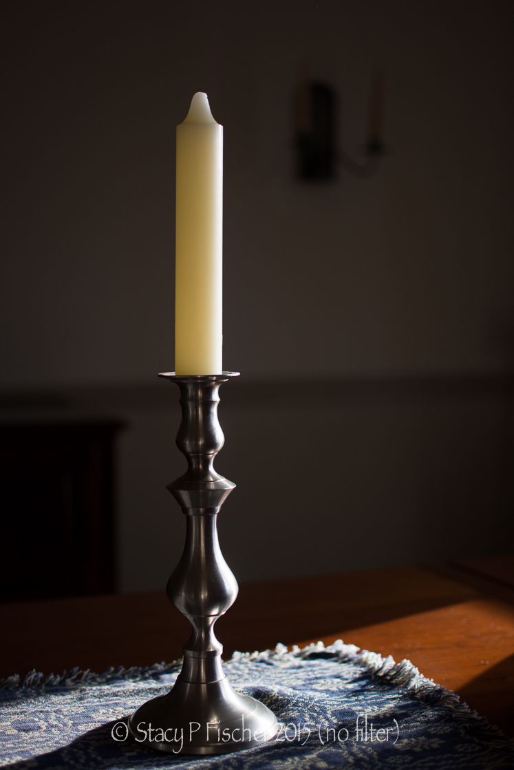 Candlestick, nofilter