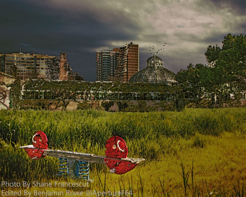 Benjamin Rowe, Aperture64