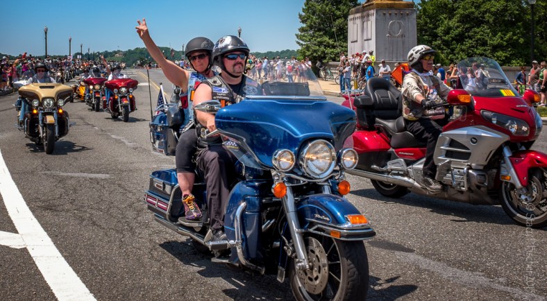 Rolling Thunder 2015