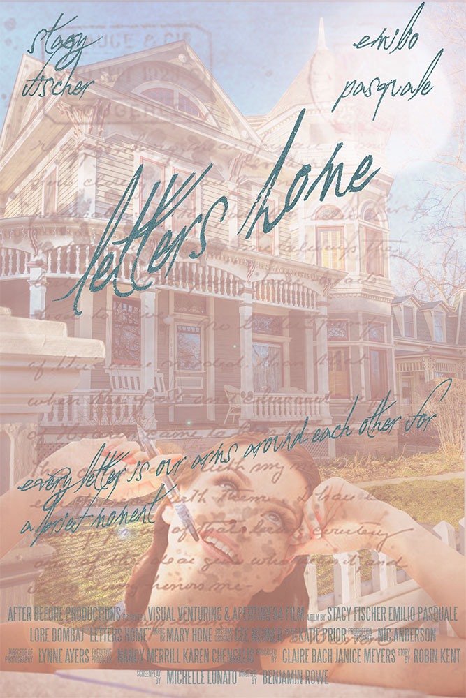 Benjamin Rowe, Aperture64