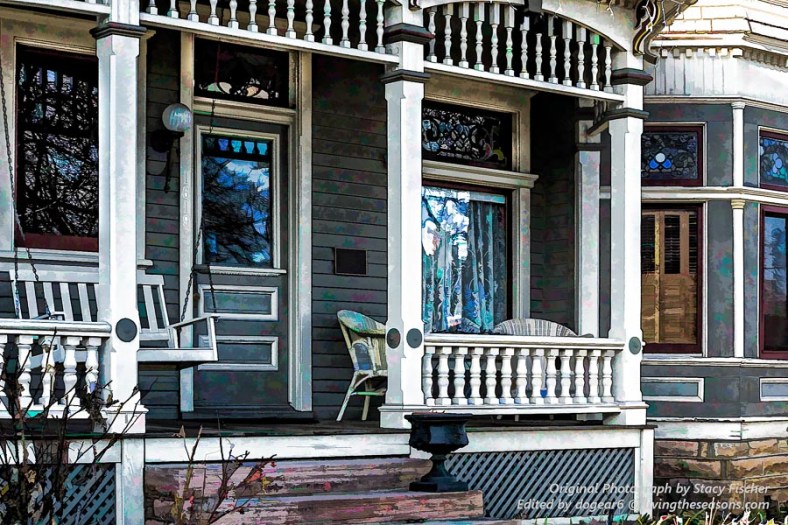 Nancy / dogear6, Living the Seasons