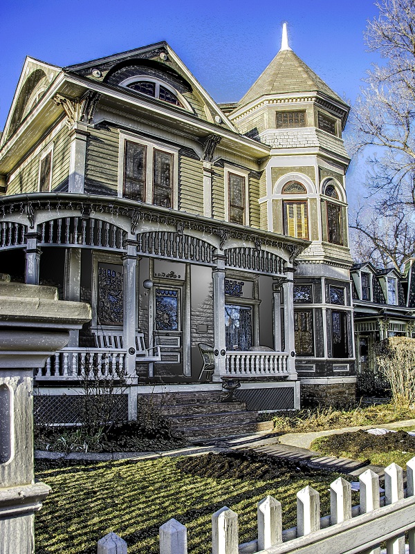 Mary Hone, Tales From the Backroad