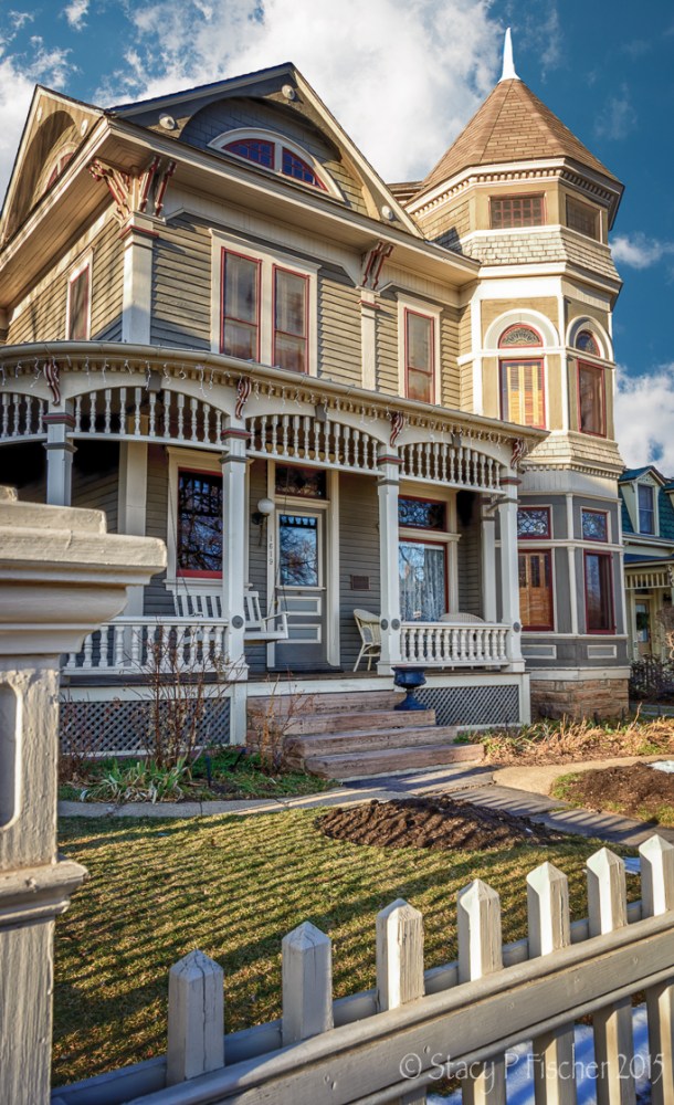 Mork and Mindy House, Boulder, Colorado