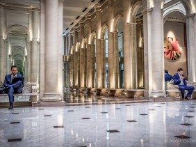 Parker Meridien New York City lobby
