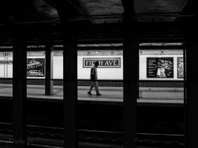 Subway NYC 5th Avenue