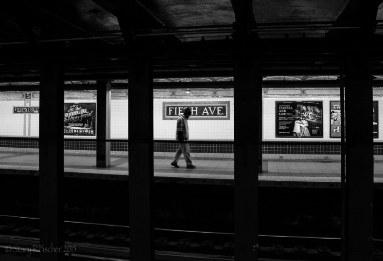Subway NYC 5th Avenue