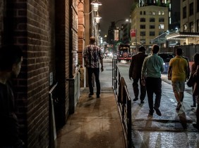 Chelsea Market, New York City, Exterior, West 15th Street