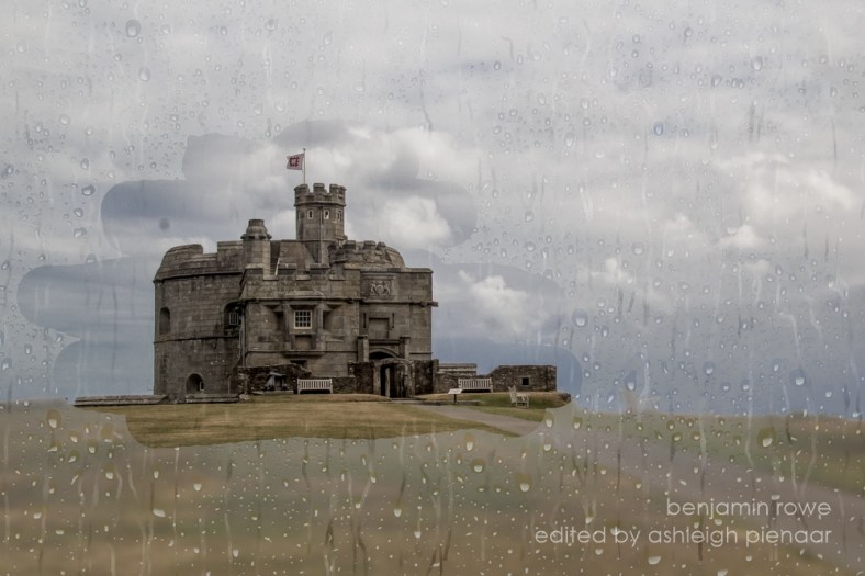 Ashleigh Pienaar, Through the Viewfinder