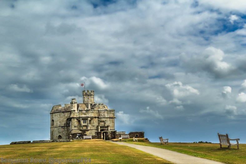 Benjamin Rowe, Aperture64