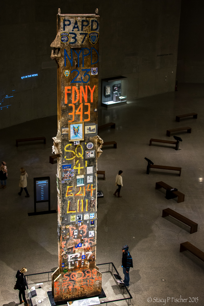 Last Column World Trade Center