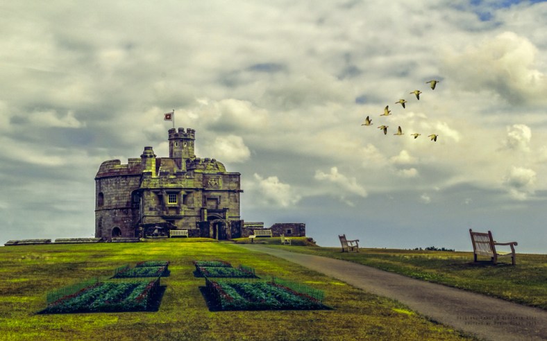 Robyn Gosby, Captivate Me