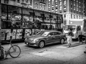 The Ride, New York City