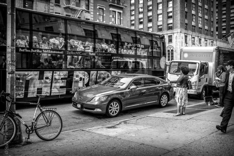 The Ride, New York City