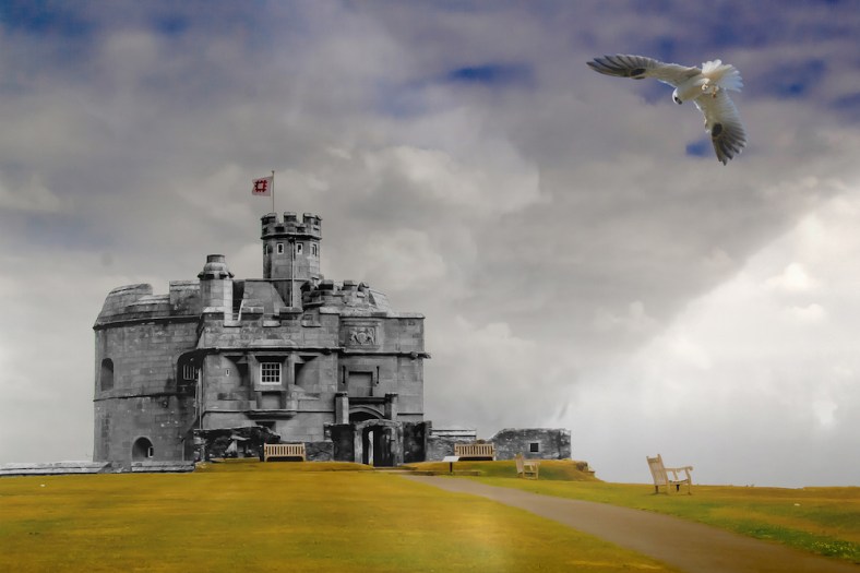 Yan Balczewski, From Hiding to Blogging