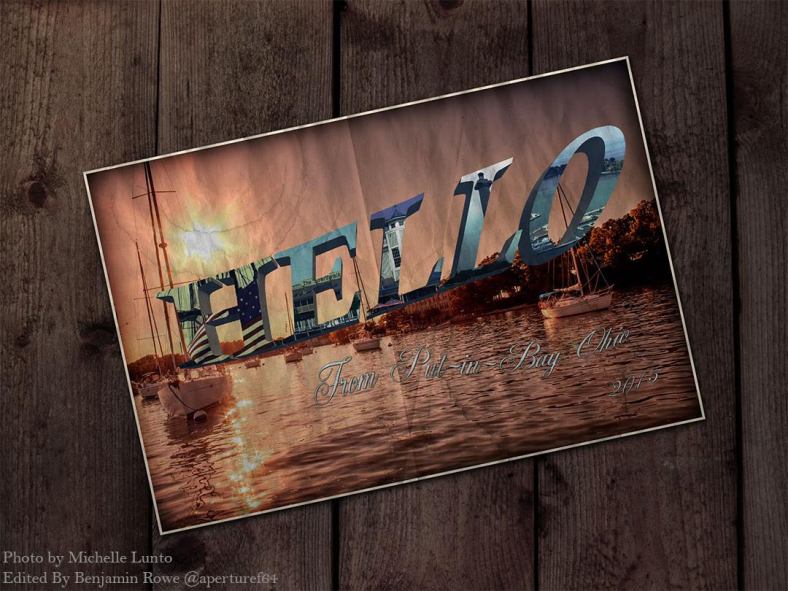 Benjamin Rowe, Aperture64