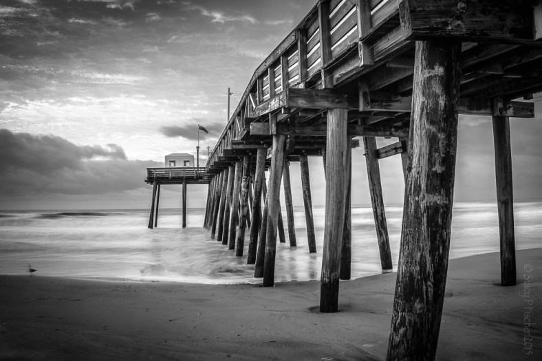 14th Street Fishing Pier, Ocean City, New Jersey