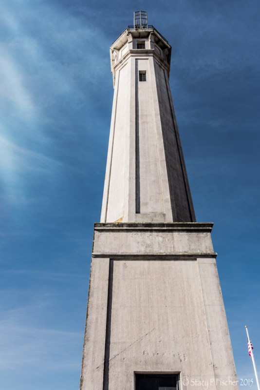 Alcatraz Island Lighthouse