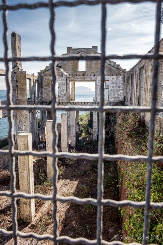 Alcatraz Island Officers' Club
