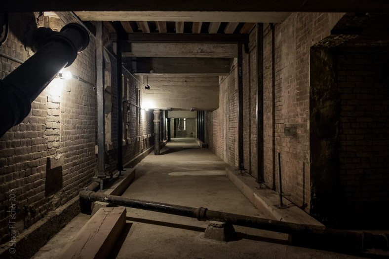 Alcatraz Prison Citadel 3