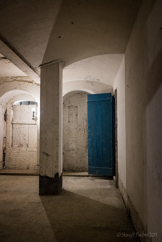 Alcatraz Prison Citadel 6