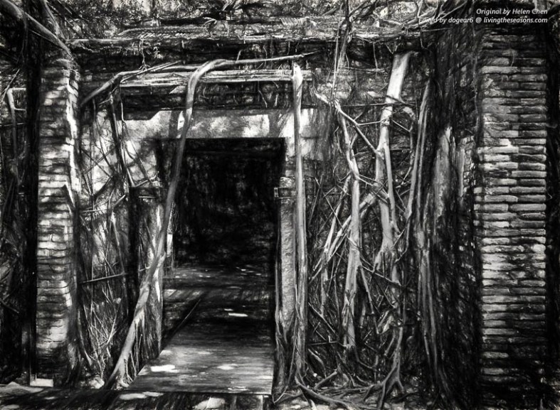 Nancy/dogear6, Living the Seasons