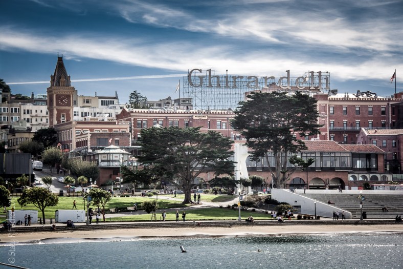 Ghirardelli Square San Francisco