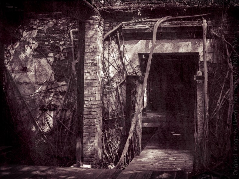 Katie Prior, Drawing with Light