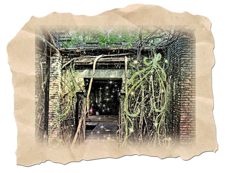 Marie, The Syllabub Sea