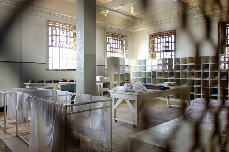 Alcatraz Clothing Issue 2