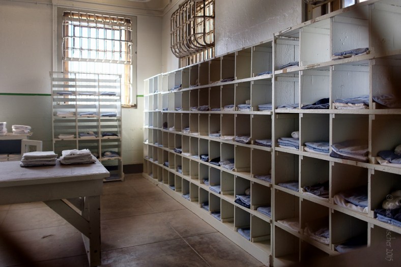 Alcatraz Clothing Issue 3