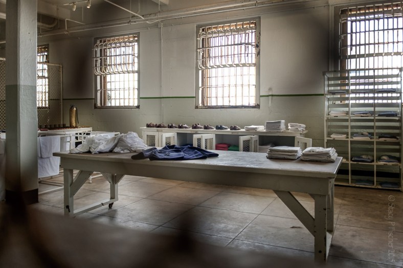 Alcatraz Clothing Issue 4