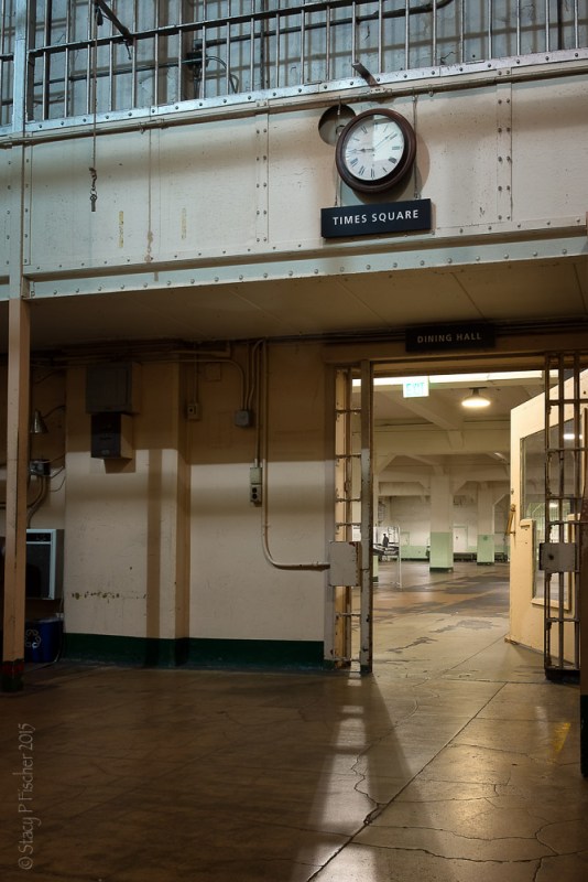 Alcatraz Times Square