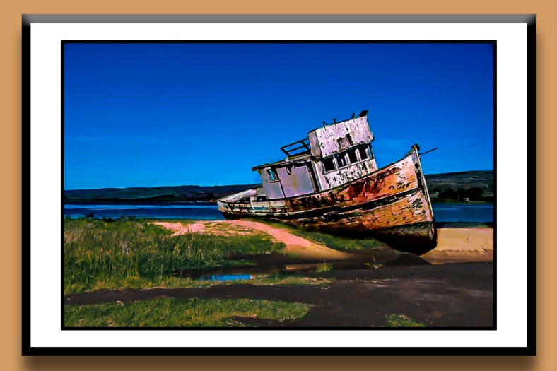 George McCane, Photoman401